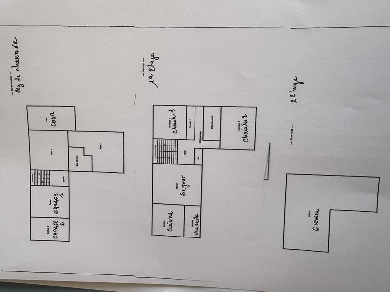 Villa - 118 m² - 6 pièces