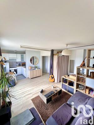 Appartement - 31 m² - 1 pièce