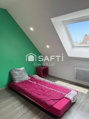 Maison - 78 m² - 4 pièces