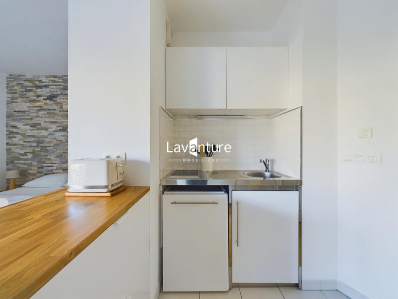 Appartement - 31 m² - 1 pièce