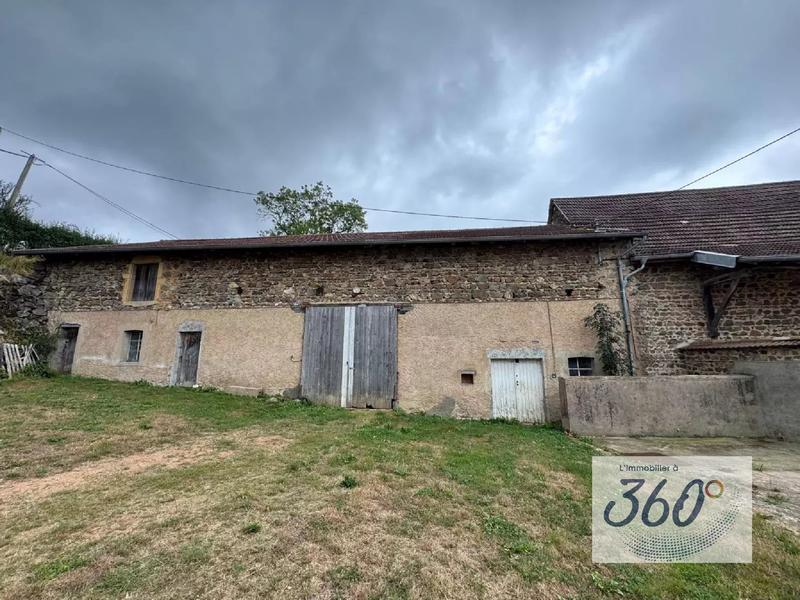 Maison - 118 m² - 5 pièces