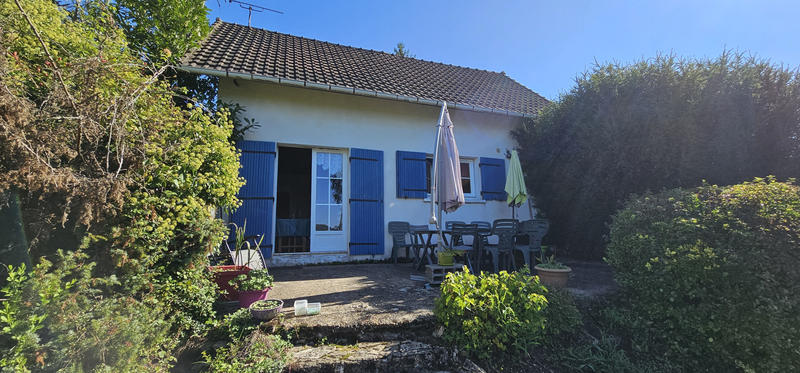 Maison - 71 m² - 4 pièces