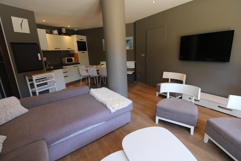 Appartement - 85 m² - 4 pièces