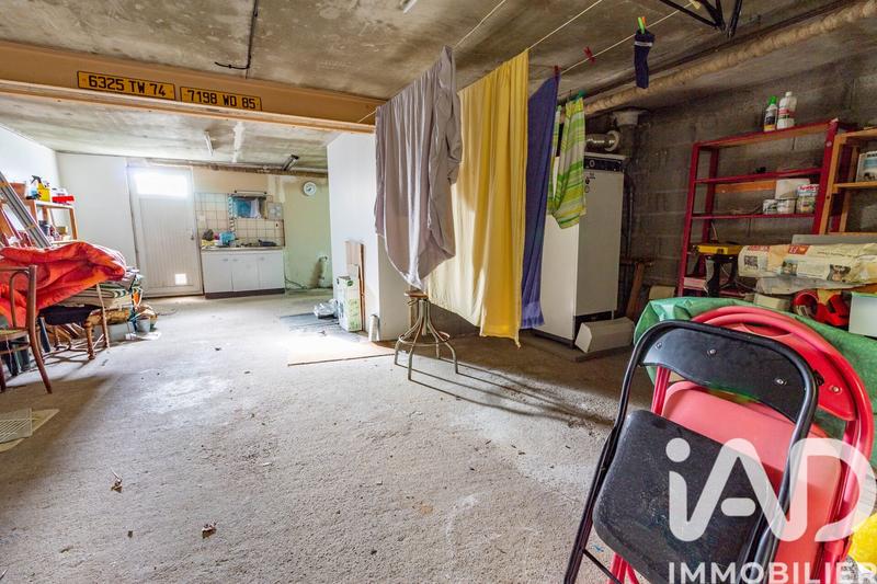 Maison - 122 m² - 6 pièces