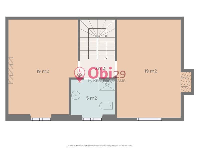 Maison - 106 m² - 4 pièces