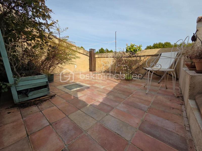 Maison de village - 74 m² - 4 pièces