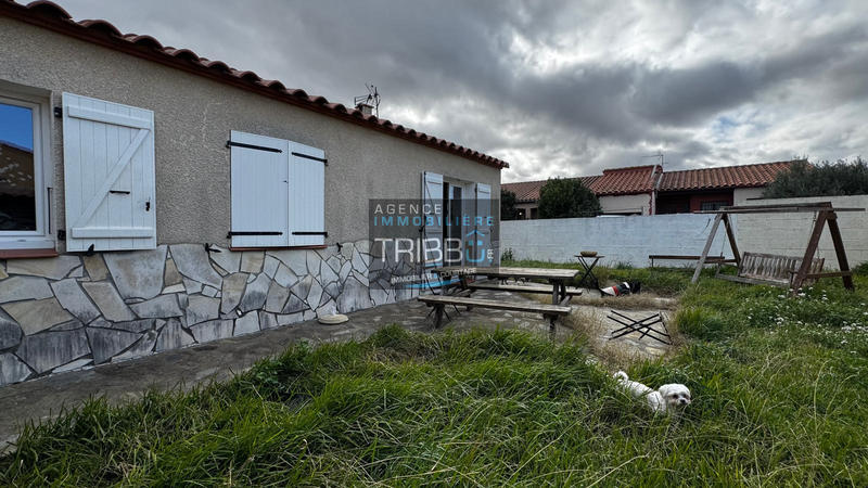 Maison - 76 m² - 3 pièces