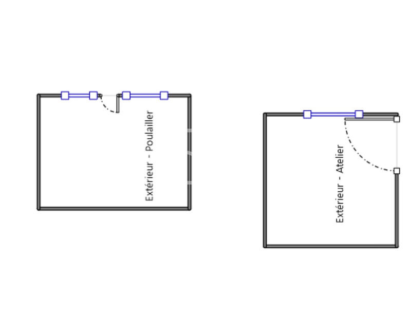 Maison - 81 m² - 6 pièces