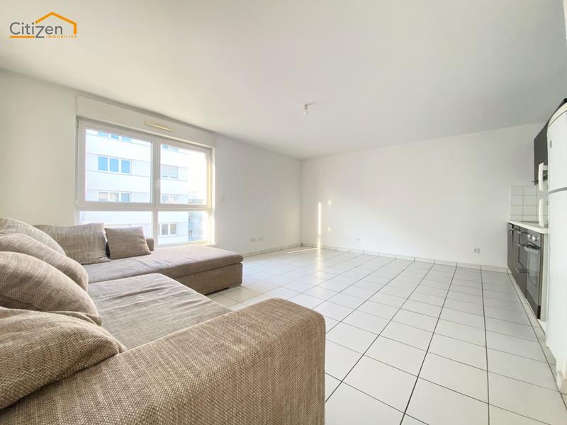 Appartement - 52 m² - 2 pièces