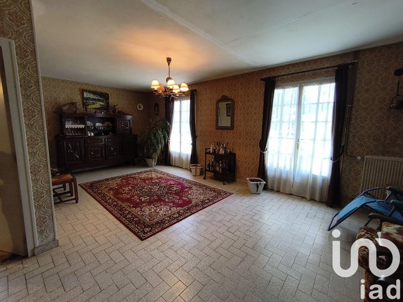 Maison de campagne - 101 m² - 5 pièces