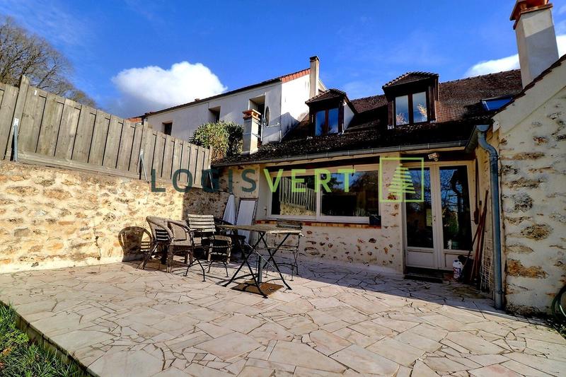 Maison - 73 m² - 3 pièces