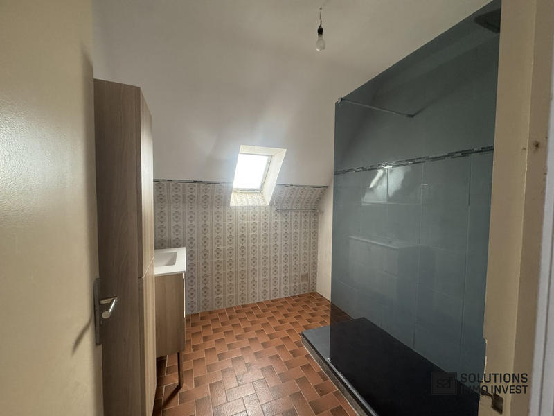 Maison ancienne - 139 m² - 8 pièces