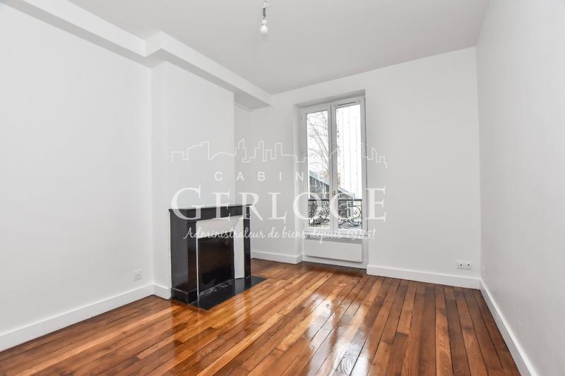 Appartement - 43 m² - 3 pièces