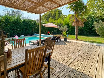 Maison - 160 m² - 5 pièces