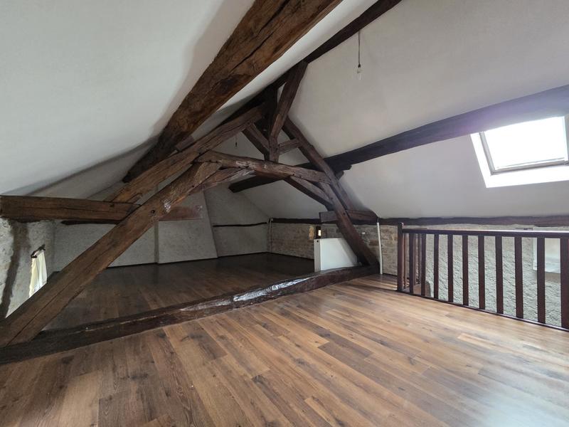 Maison - 67 m² - 3 pièces