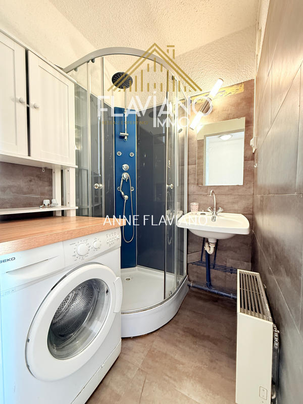 Appartement - 26 m² - 2 pièces