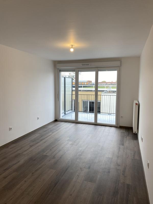 Appartement - 57 m² - 3 pièces
