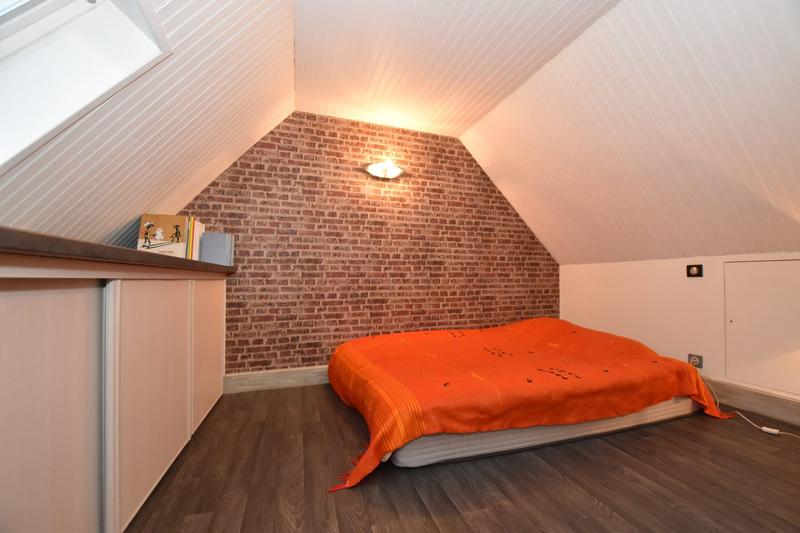 Maison ancienne - 204 m² - 7 pièces