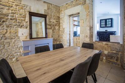 Maison de ville - 151 m² - 6 pièces