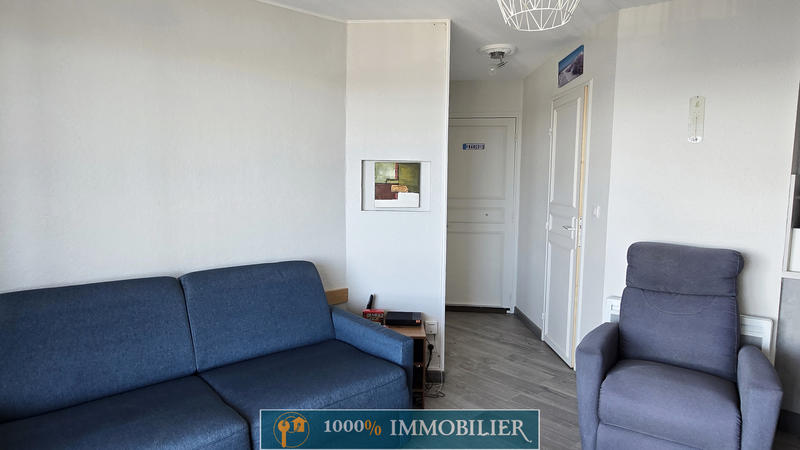 Appartement - 27 m² - 1 pièce