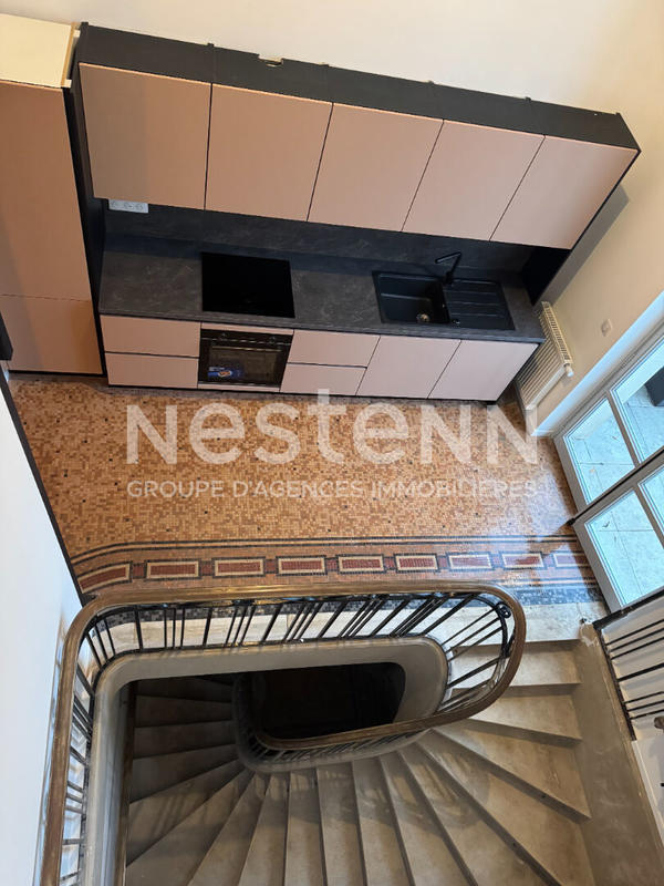 Appartement - 121 m² - 4 pièces