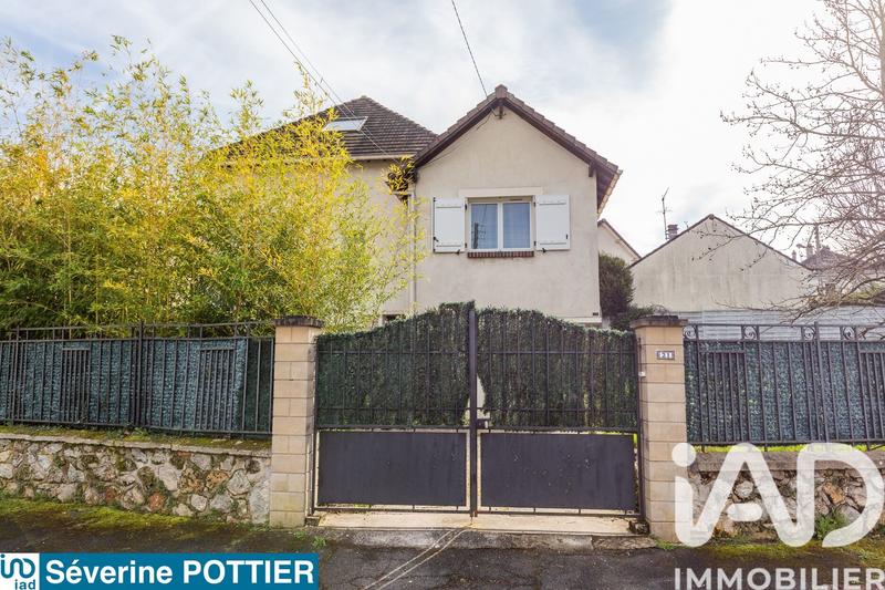 Maison - 135 m² - 5 pièces