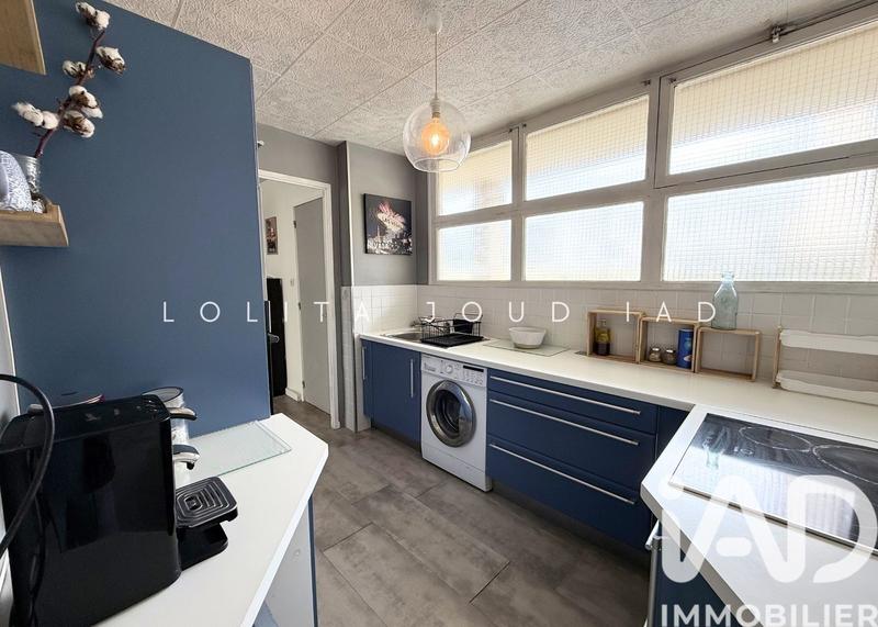 Appartement - 75 m² - 3 pièces