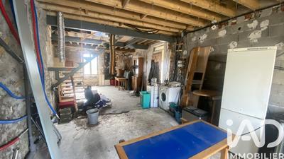 Maison - 95 m² - 3 pièces