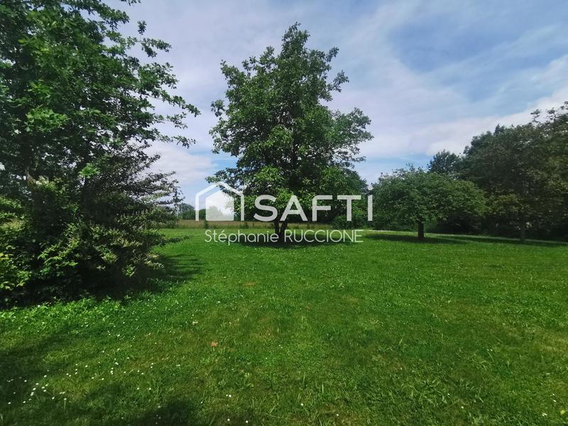 Maison - 212 m² - 5 pièces