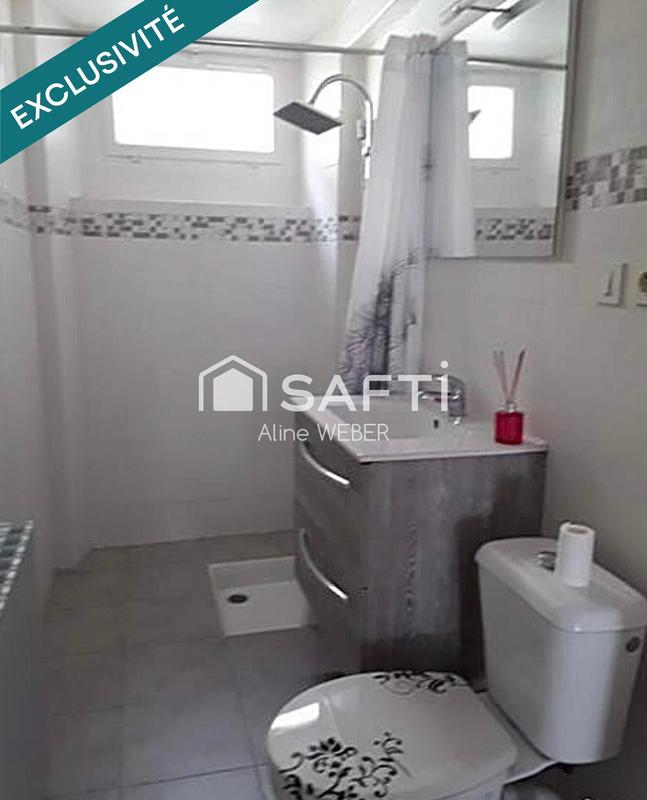 Maison - 146 m² - 6 pièces