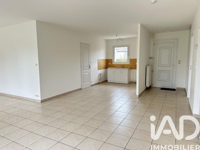 Maison - 78 m² - 4 pièces