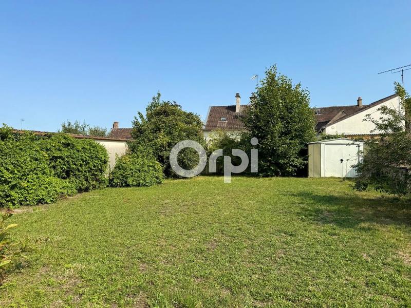 Maison - 118 m² - 5 pièces