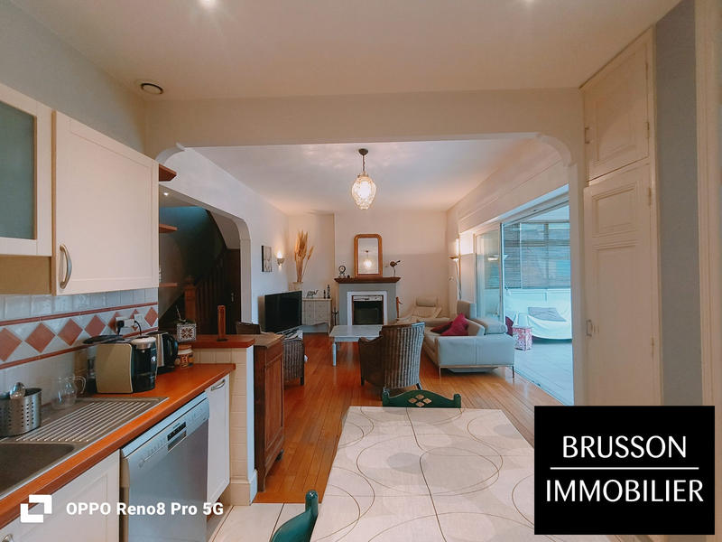 Villa - 192 m² - 5 pièces