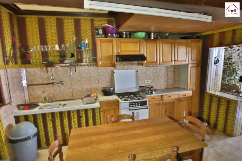 Maison - 135 m² - 3 pièces