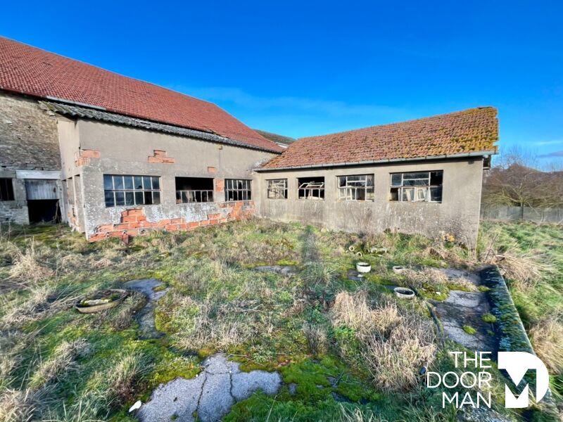 Ferme - 553 m² - 4 pièces