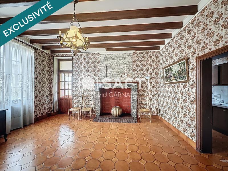 Maison de maîtres - 441 m² - 14 pièces