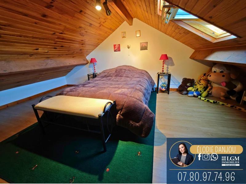 Maison - 120 m² - 4 pièces