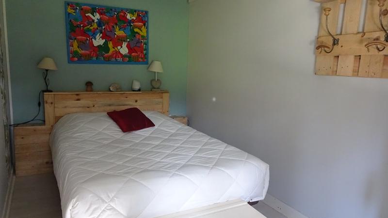 Terrain de loisirs - 3 900 m²