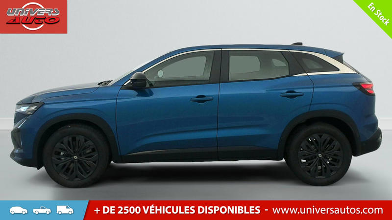 Renault Austral Nouveau Full Hybrid E-Tech 200 Ch Evolution