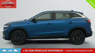 Renault Austral Nouveau Full Hybrid E-Tech 200 Ch Evolution