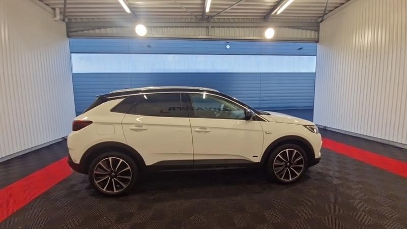Opel Grandland X Hybrid 225 Ch Bva8 Elite