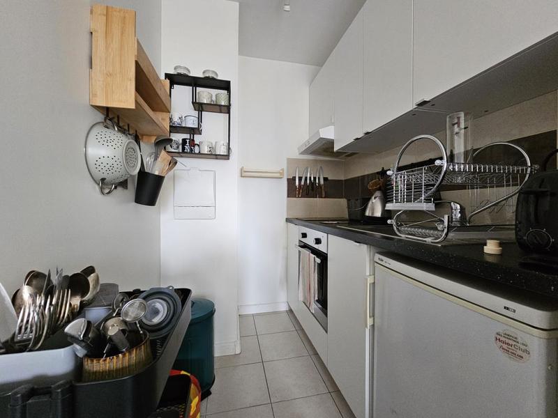 Appartement - 28 m² - 1 pièce