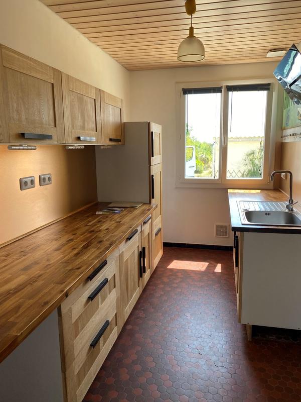 Maison - 103 m² - 4 pièces