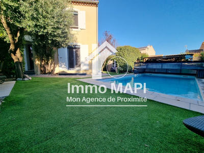 Maison - 110 m² - 5 pièces