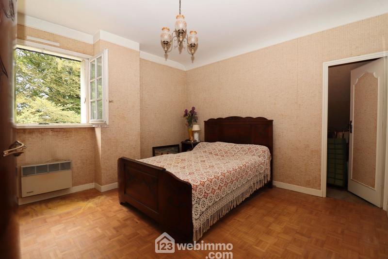 Maison - 128 m² - 6 pièces