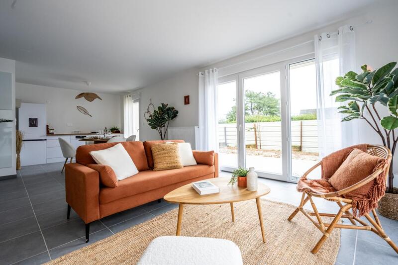 Maison - 93 m² - 4 pièces