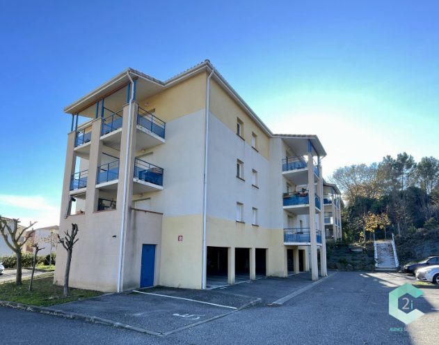 Appartement - 41 m² - 2 pièces