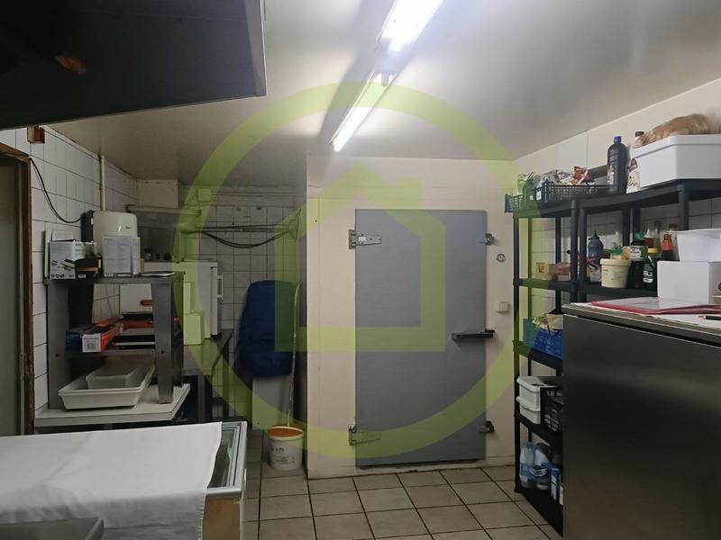 Fonds de commerce - 100 m²