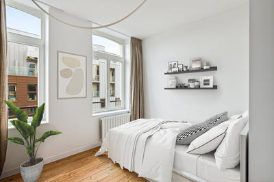 Appartement - 20 m² - 1 pièce