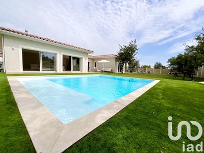 Maison - 170 m² - 4 pièces